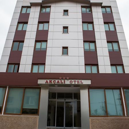 Akcali Hotel Αλεξανδρέττα Εξωτερικό φωτογραφία