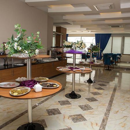 Akcali Hotel Αλεξανδρέττα Εξωτερικό φωτογραφία