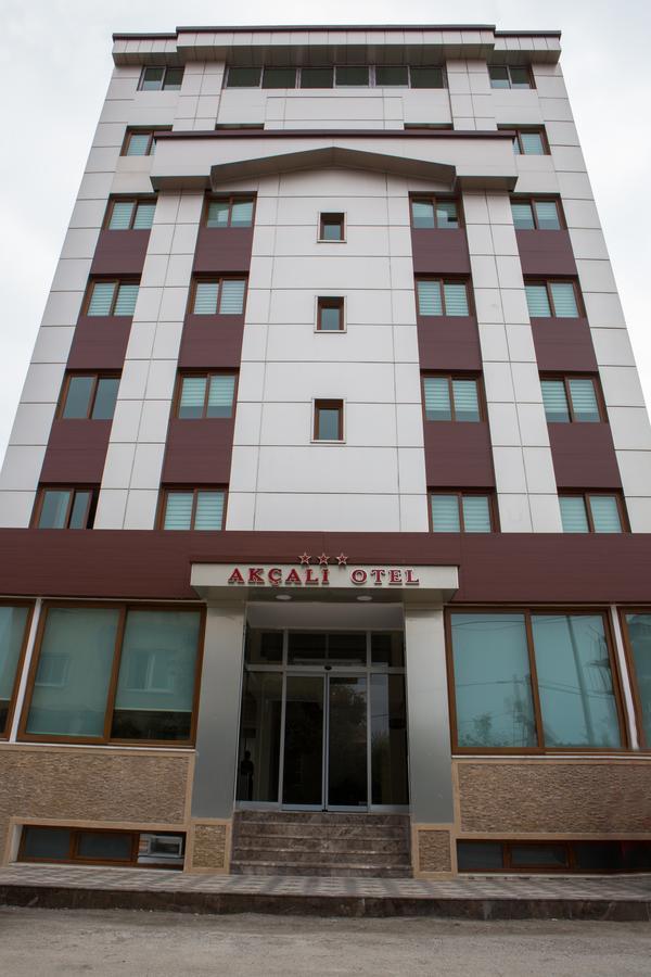 Akcali Hotel Αλεξανδρέττα Εξωτερικό φωτογραφία