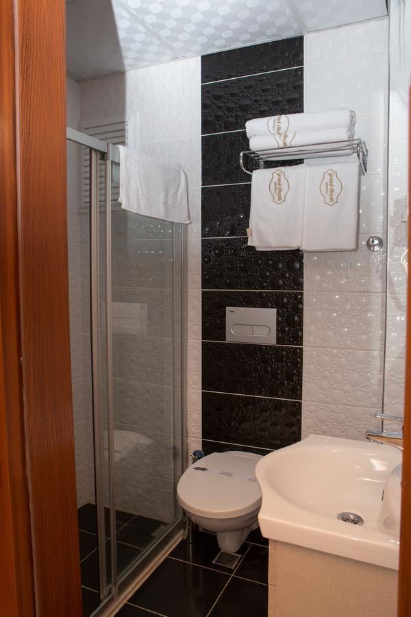 Akcali Hotel Αλεξανδρέττα Εξωτερικό φωτογραφία