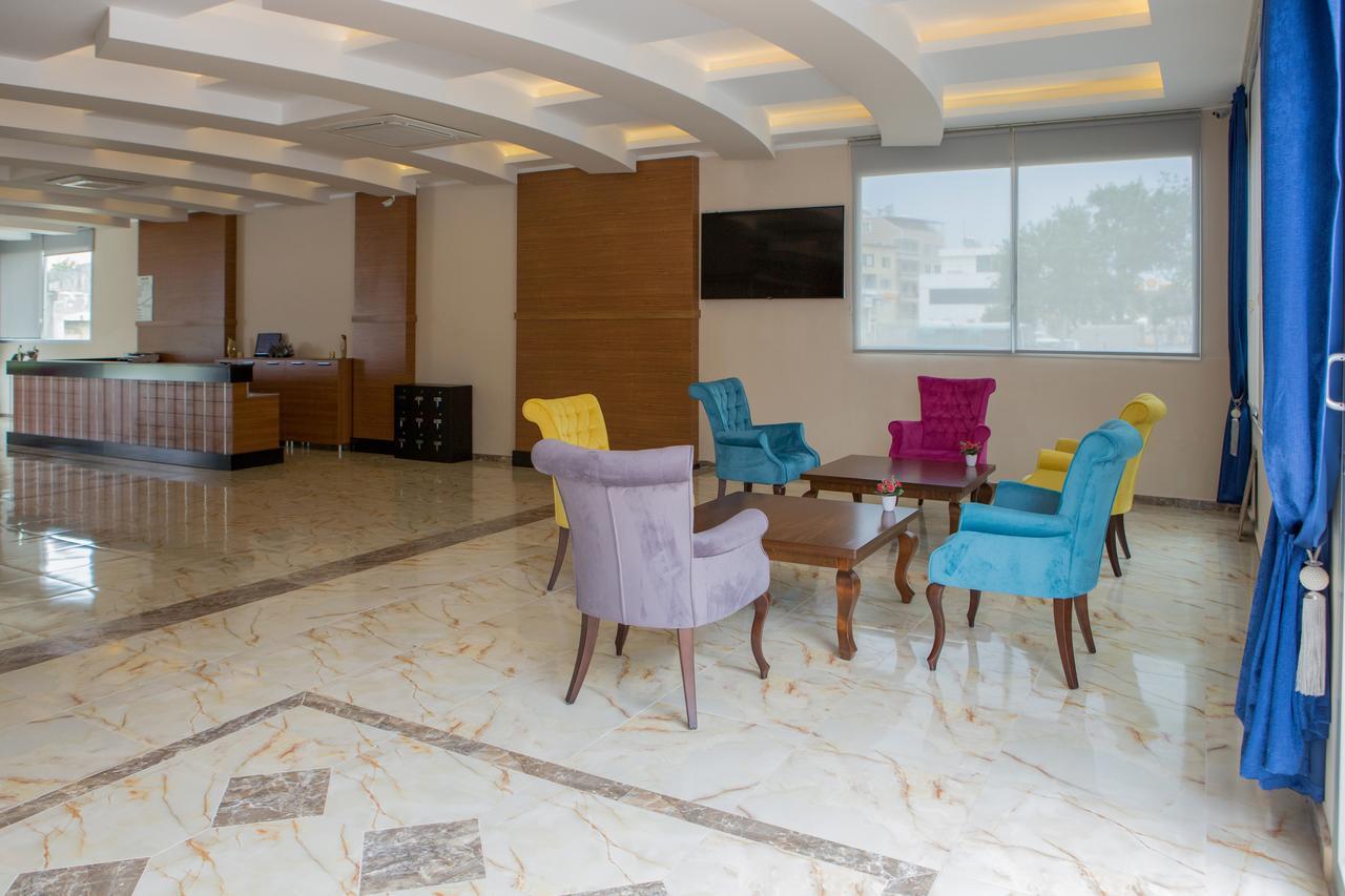 Akcali Hotel Αλεξανδρέττα Εξωτερικό φωτογραφία