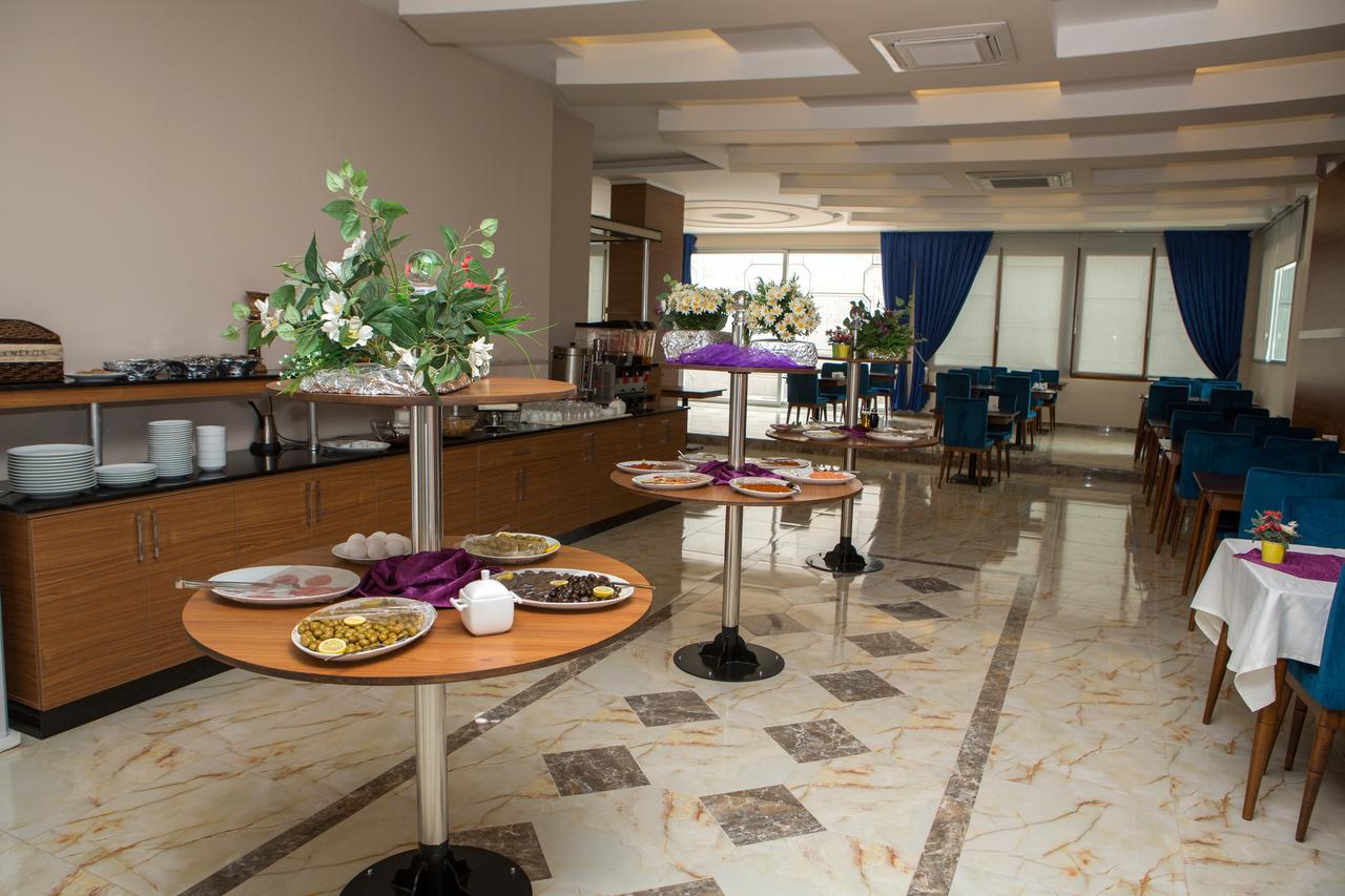 Akcali Hotel Αλεξανδρέττα Εξωτερικό φωτογραφία