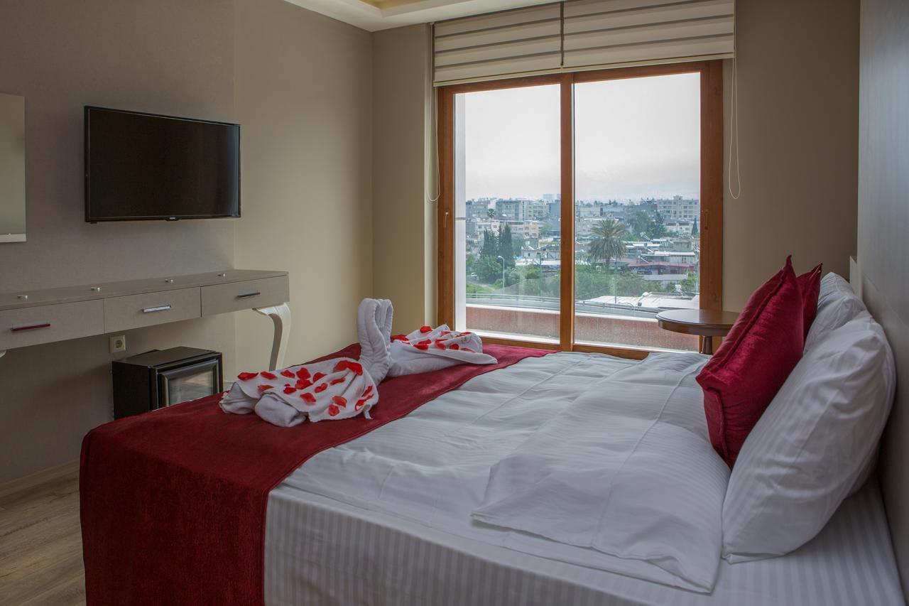 Akcali Hotel Αλεξανδρέττα Εξωτερικό φωτογραφία