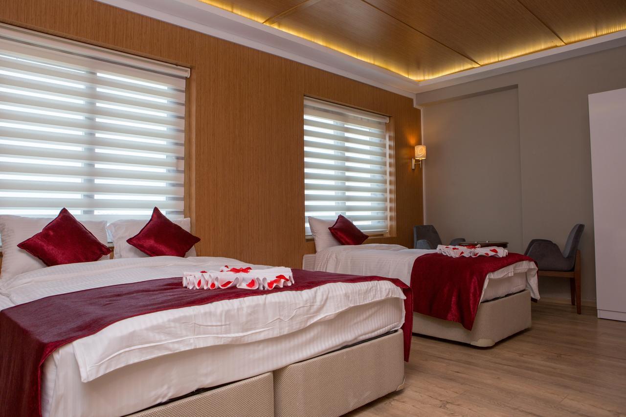 Akcali Hotel Αλεξανδρέττα Εξωτερικό φωτογραφία