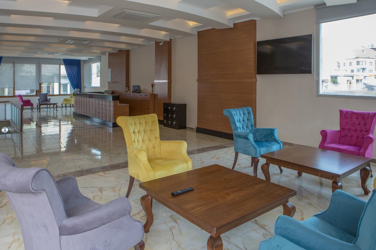 Akcali Hotel Αλεξανδρέττα Εξωτερικό φωτογραφία