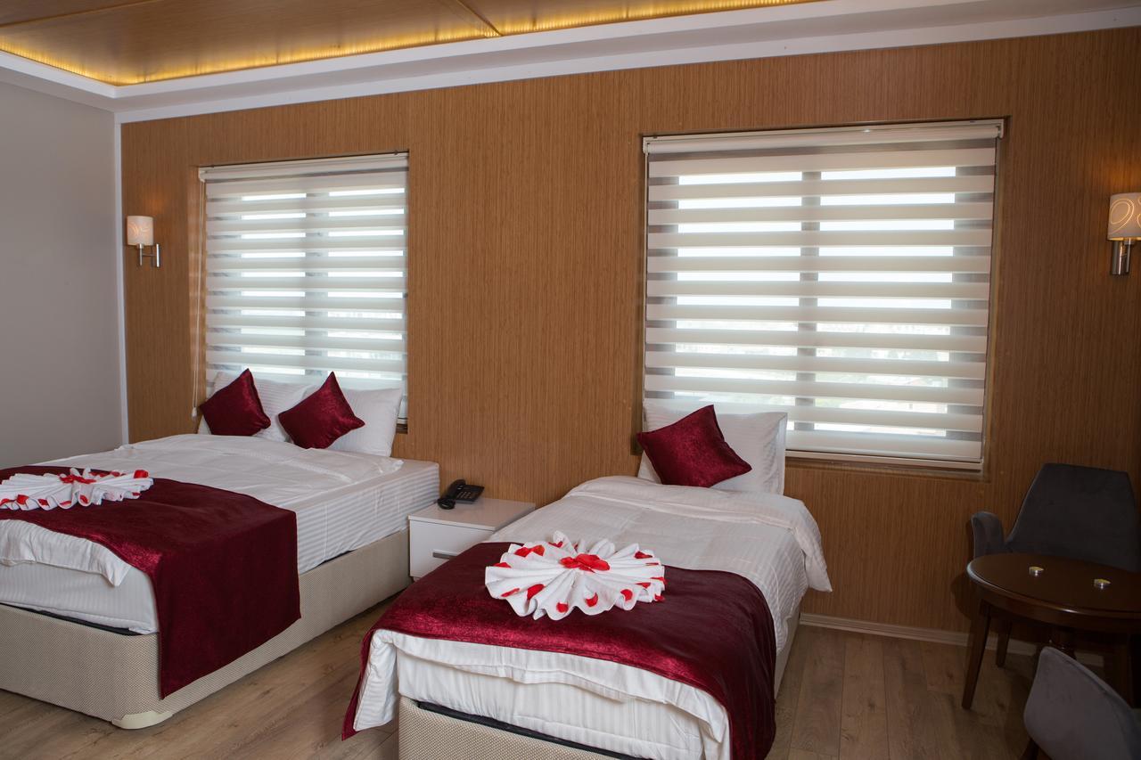 Akcali Hotel Αλεξανδρέττα Εξωτερικό φωτογραφία