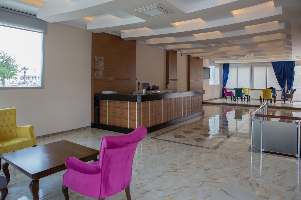 Akcali Hotel Αλεξανδρέττα Εξωτερικό φωτογραφία